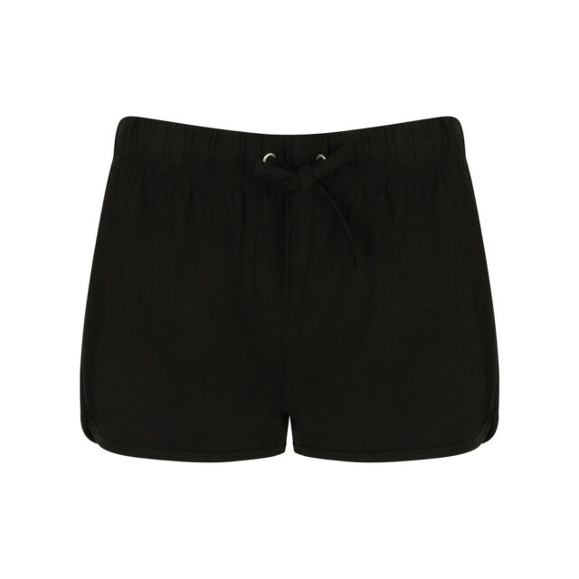 Women’s retro shorts