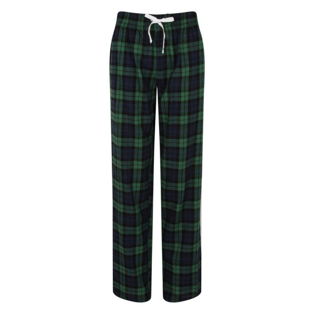 Women’s tartan lounge pants