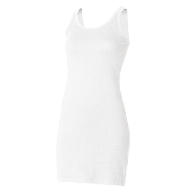 Extra long stretch tank