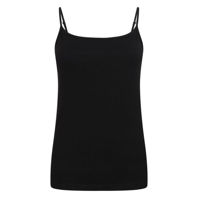 Women’s feel-good stretch spaghetti vest