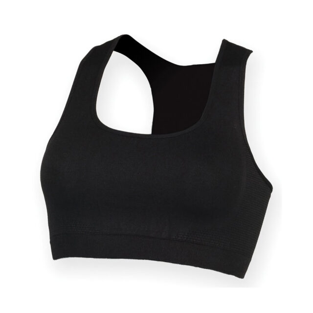 Women’s workout cropped top