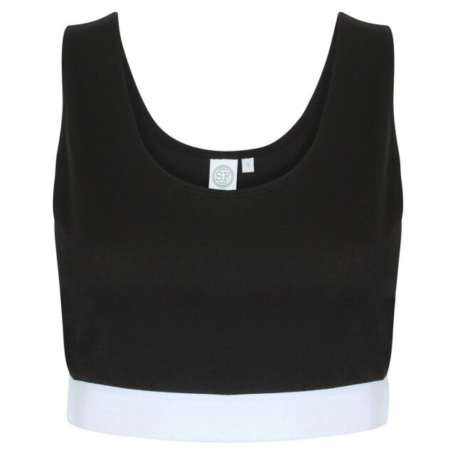 Women’s fashion crop top