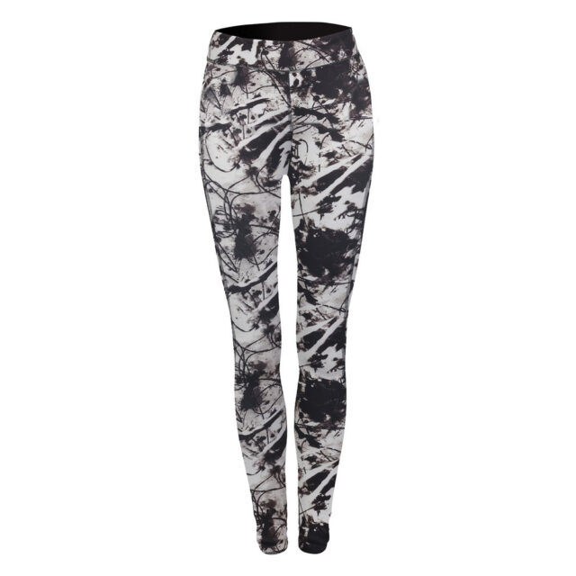 Women’s reversible work-out leggings