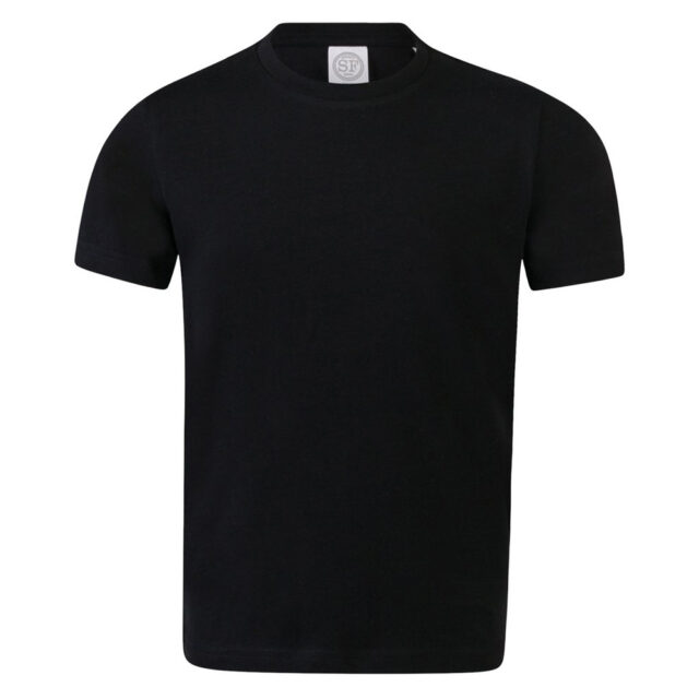 Kids feel-good stretch T