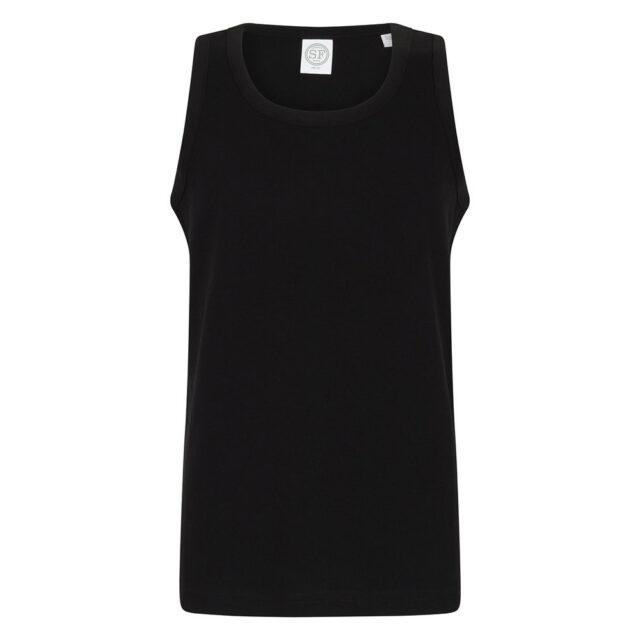 Kids feel-good stretch vest