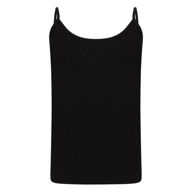 Kids feel good stretch spaghetti vest