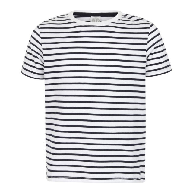 Kids striped T