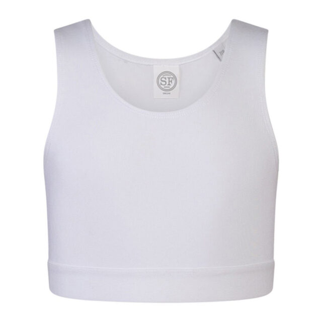 Kids fashion crop top
