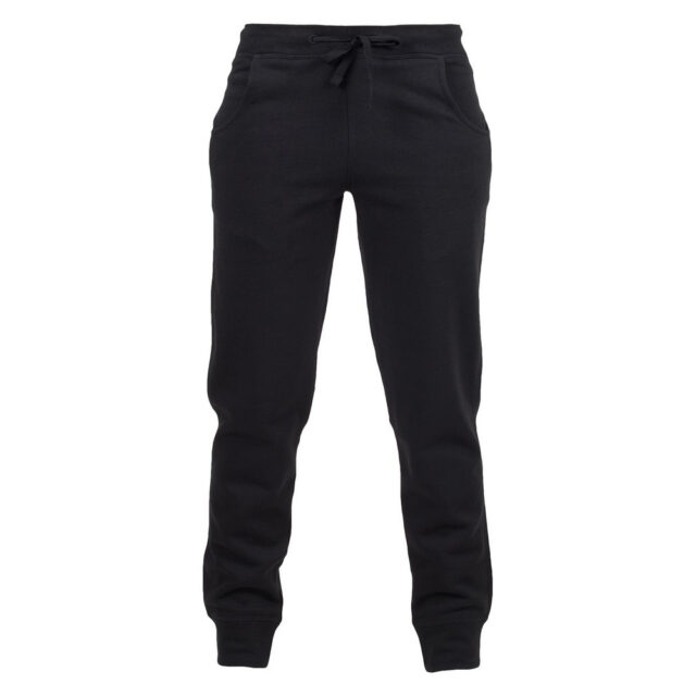Kids slim cuffed jogger