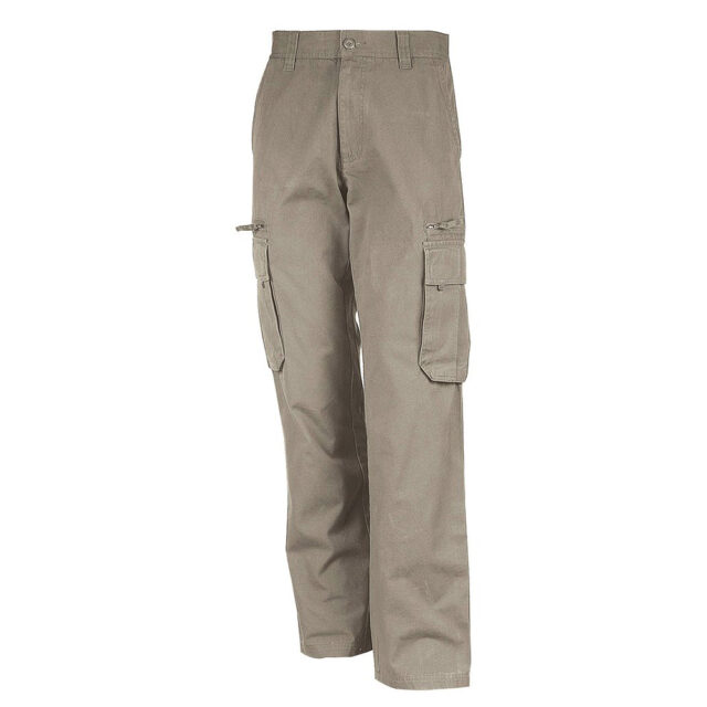 Cargo trousers