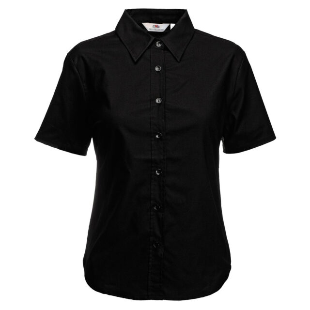 Women’s Oxford short sleeve shirt