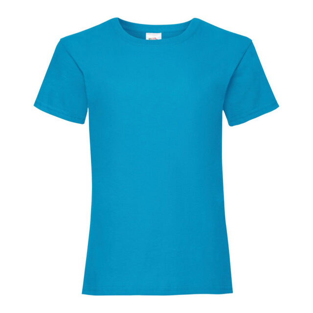 Girls valueweight T