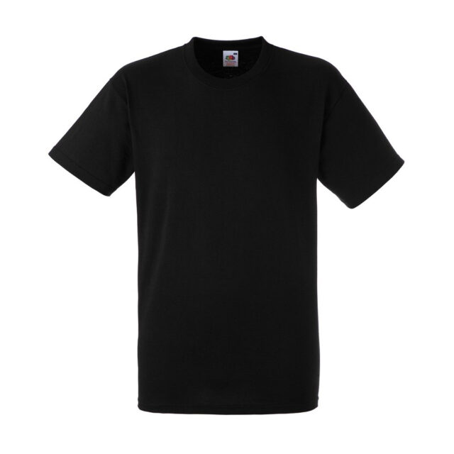 Heavy cotton T