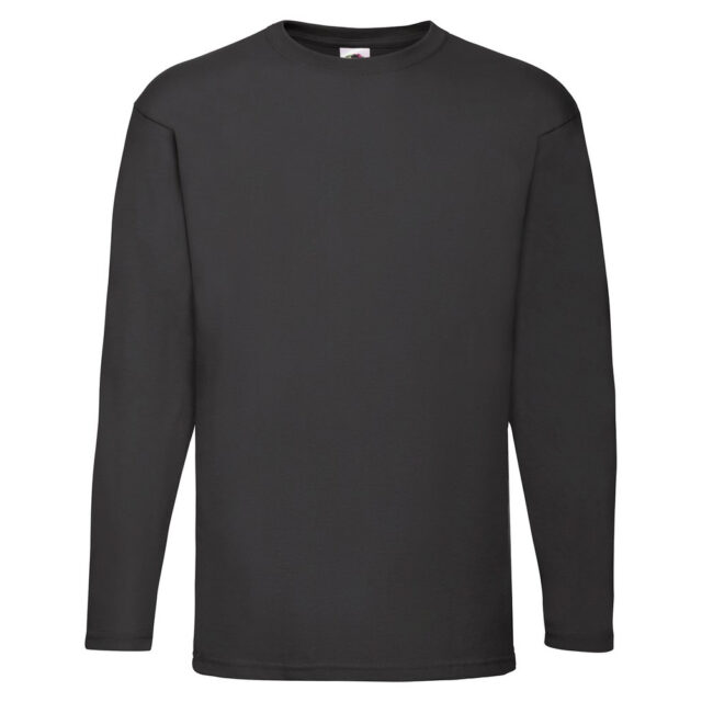 Valueweight long sleeve T