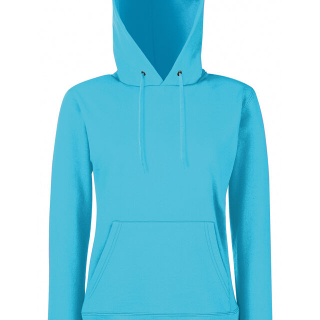 Women’s Classic 80/20 hooded sweatshirt