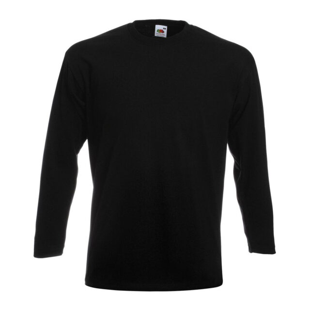 Super premium long sleeve T