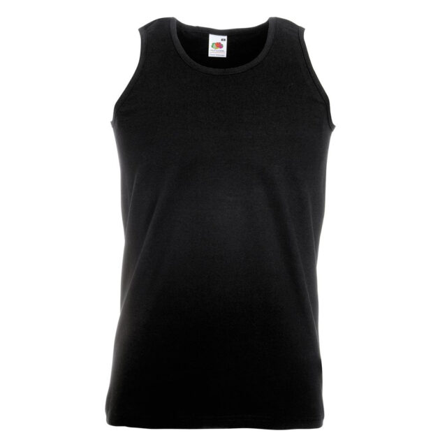 Valueweight athletic vest