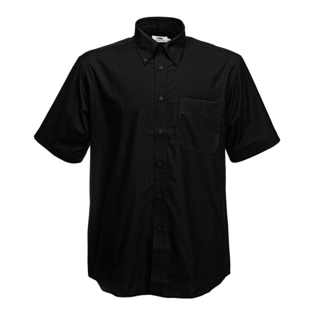 Oxford short sleeve shirt