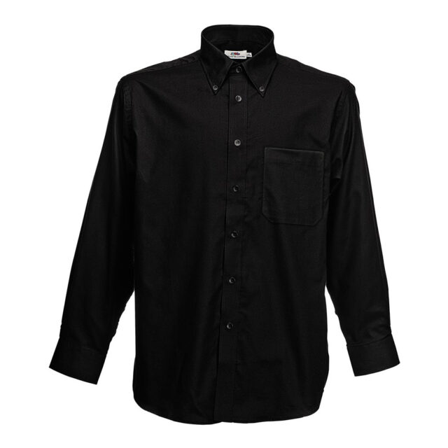 Oxford long sleeve shirt