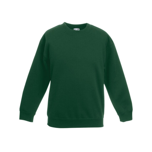 Kids classic set-in sweatshirt