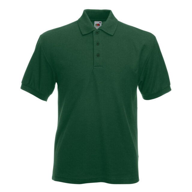 Heavyweight 65/35 polo