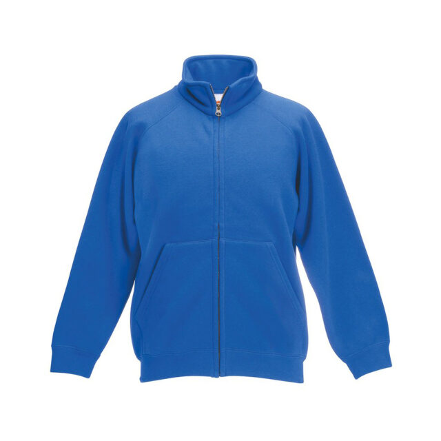 Kids classic sweatshirt jacket