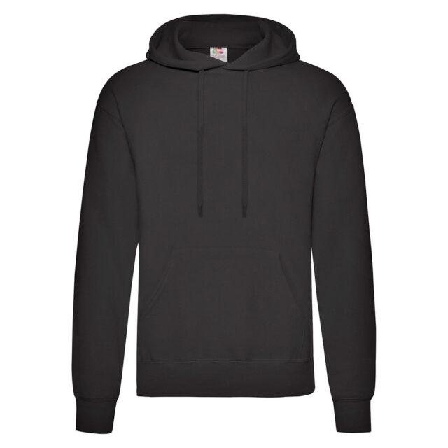 Classic 80/20 hooded sweatshirt