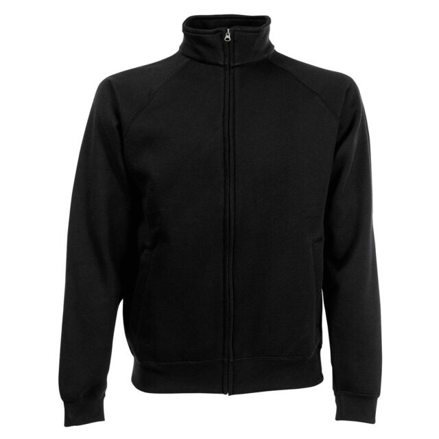 Classic 80/20 sweatshirt jacket