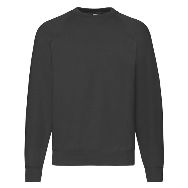 Classic 80/20 raglan sweatshirt
