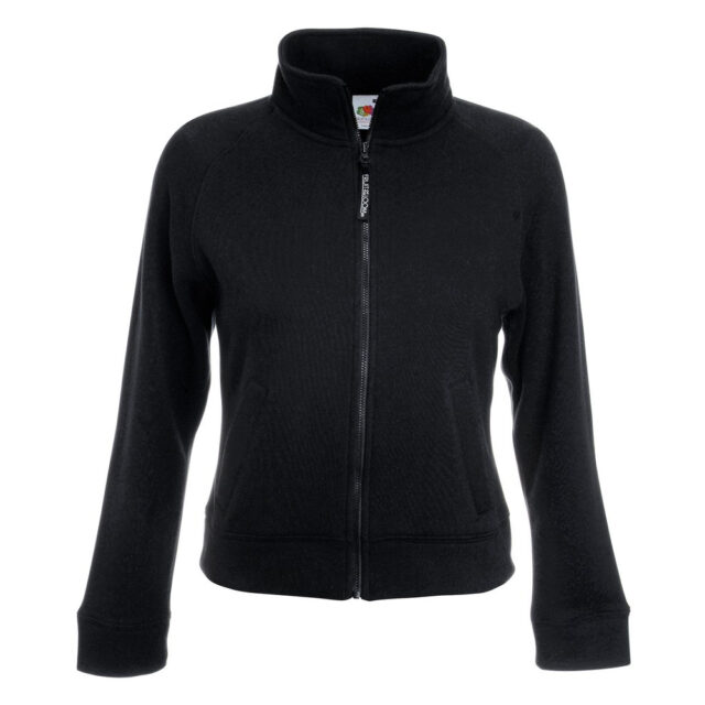 Women’s premium 70/30 sweatshirt jacket