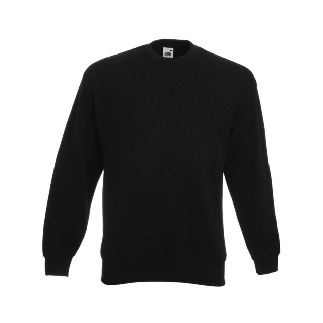 Premium 70/30 set-in sweatshirt