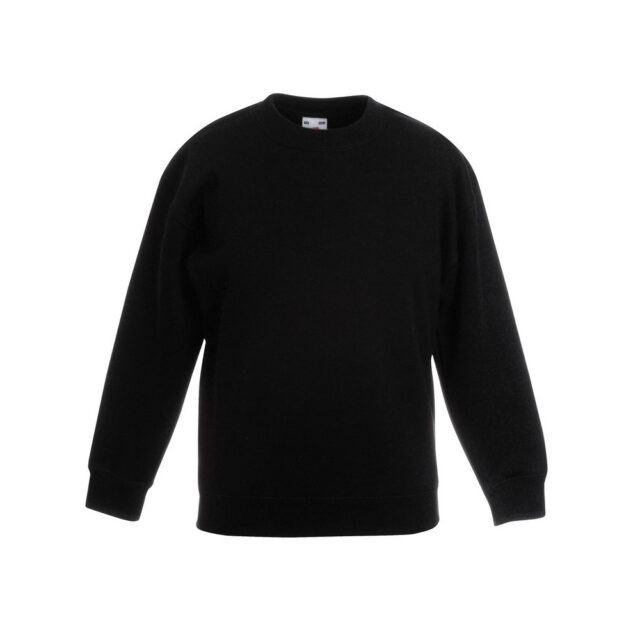 Kids premium set-in sweatshirt