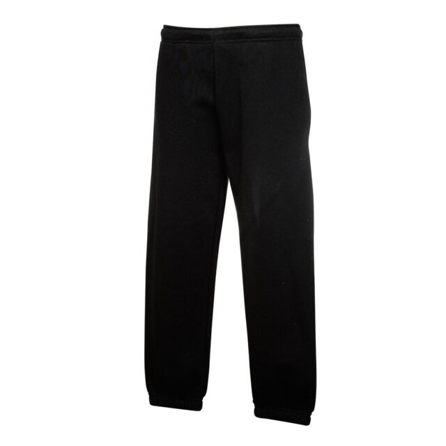 Kids premium elasticated cuff jog pants