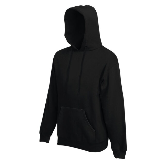 Premium 70/30 hooded sweatshirt