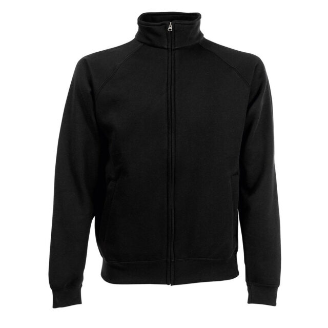 Premium 70/30 sweatshirt jacket