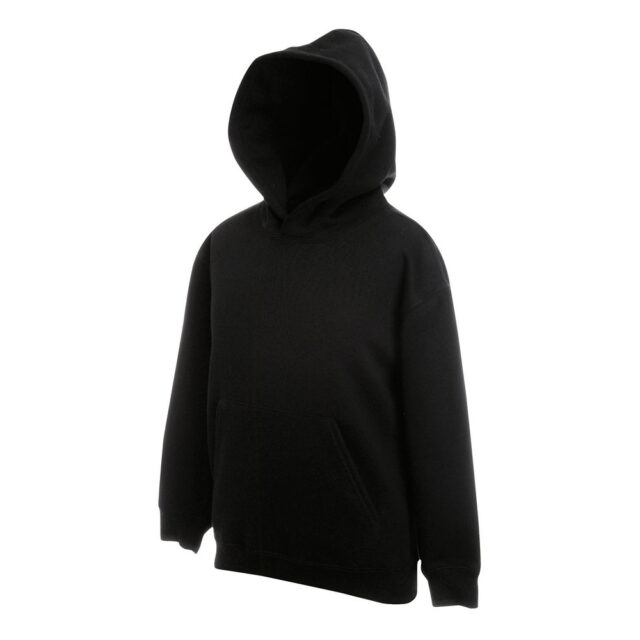 Kids premium hooded sweatshirt
