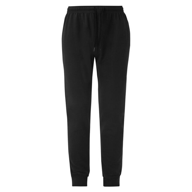 Lightweight cuffed jog pants