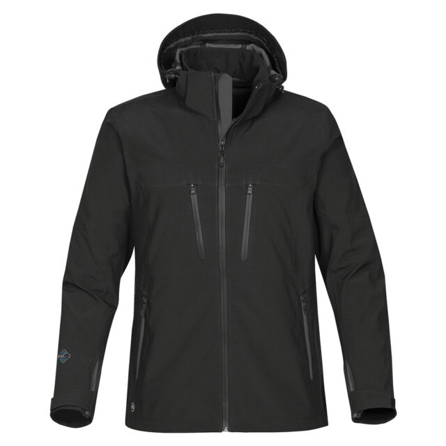 Patrol technical softshell jacket