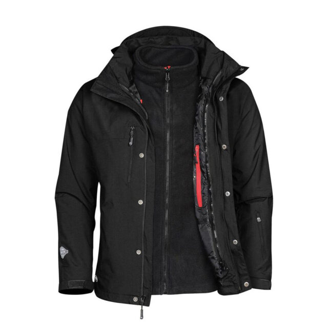 Beaufort jacket