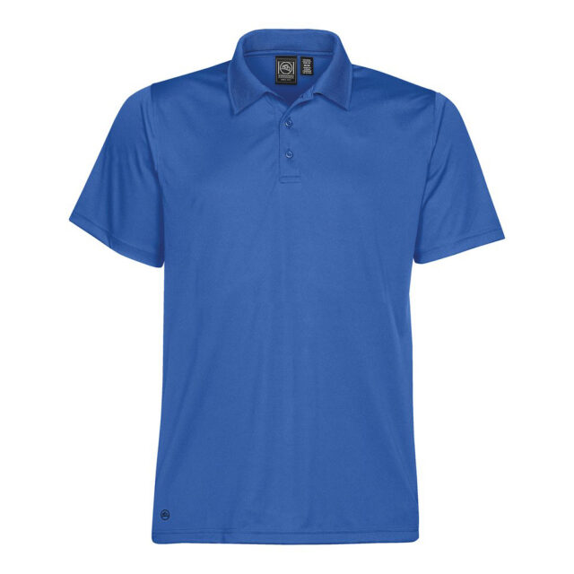 Eclipse H2X-Dry pique polo