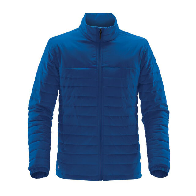 Nautilus quilted jacket