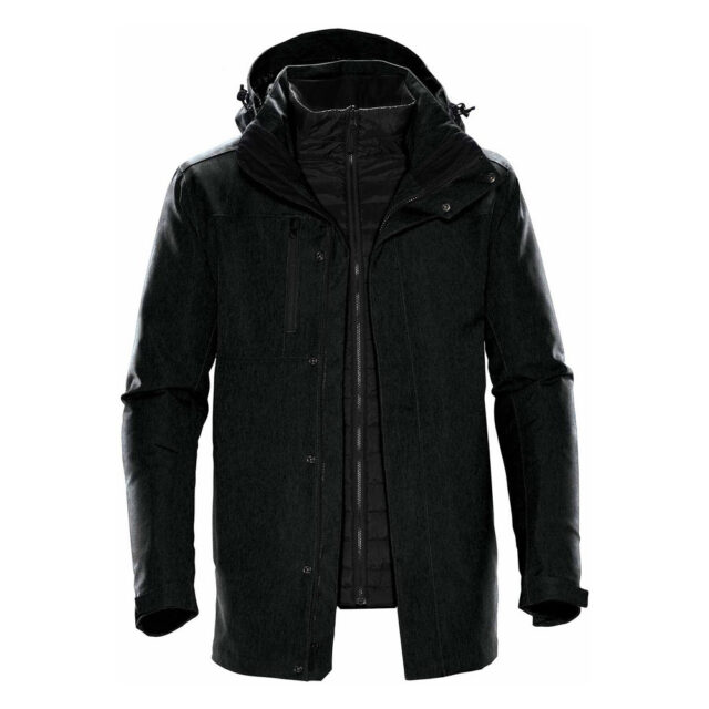 Avalanche system jacket