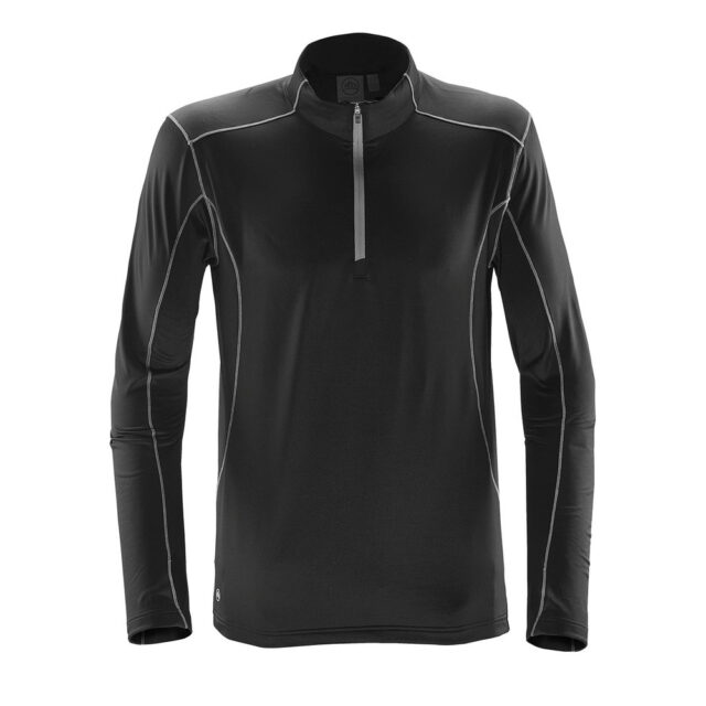 Pulse fleece pullover