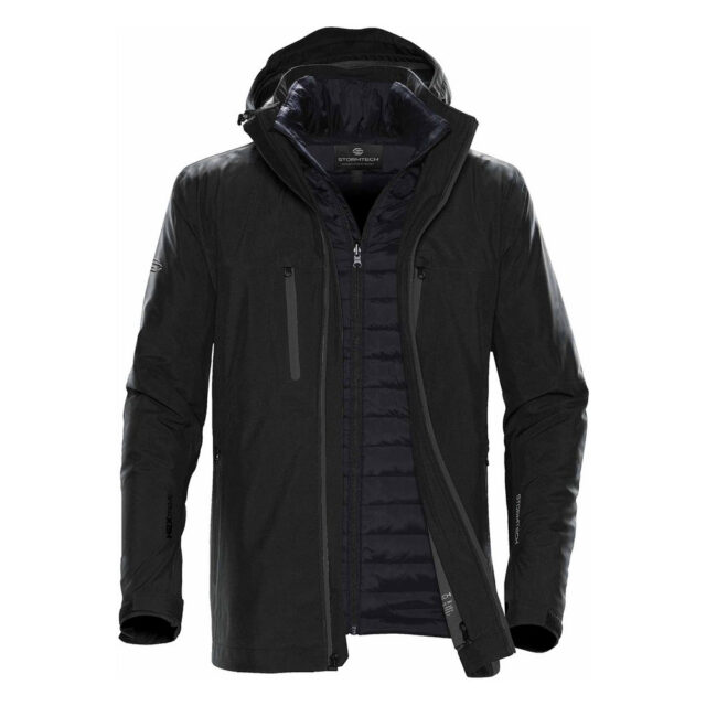 Matrix system jacket