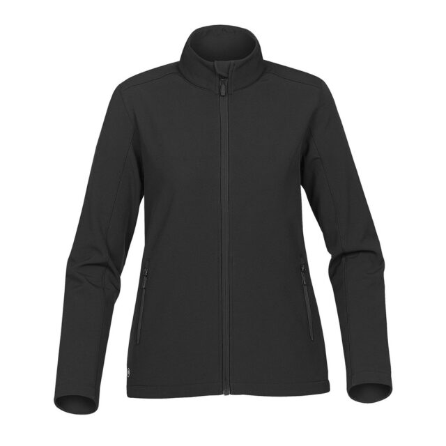 Women’s Orbiter softshell jacket