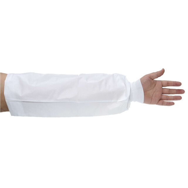BizTex Microporous Sleeve with Knitted Cuff Type  Pack of 150