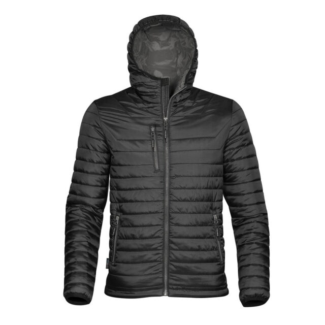 Gravity thermal shell