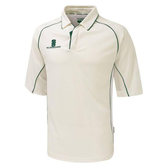Premier shirt 3/4 sleeve – junior