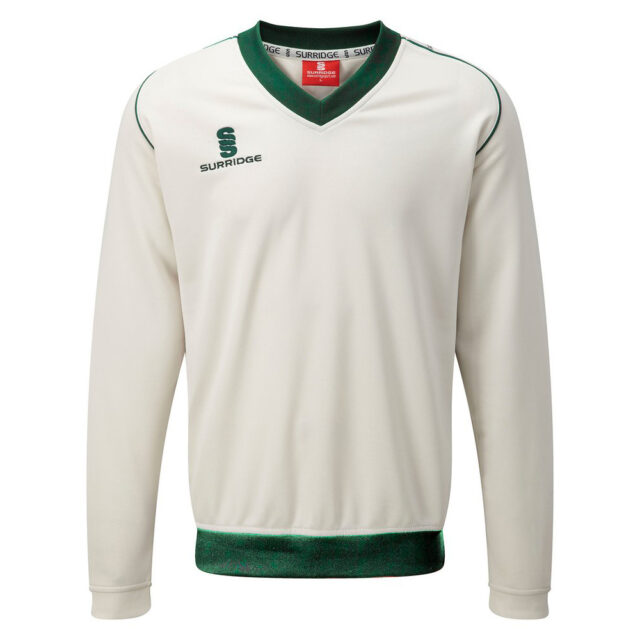 Fleece-lined sweater – junior