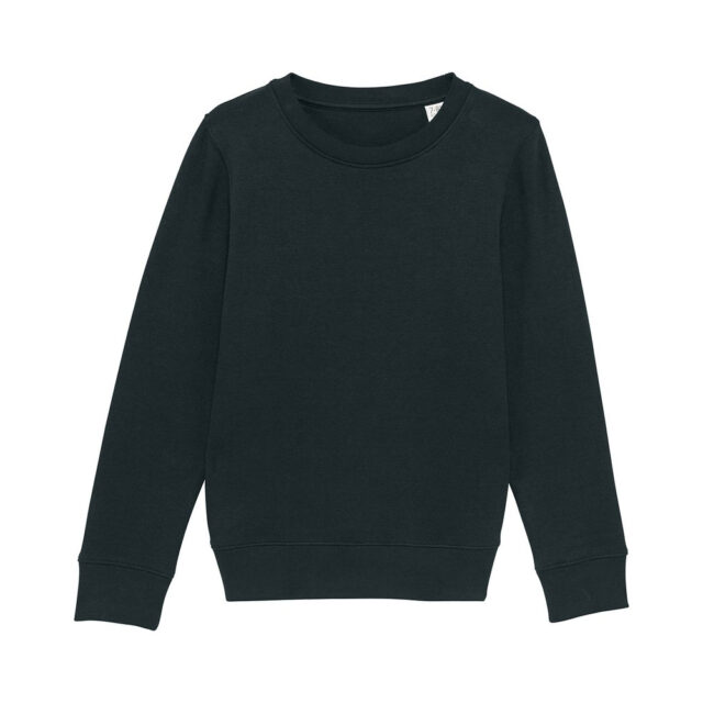 Kids mini Changer iconic crew neck sweatshirt (STSK913)